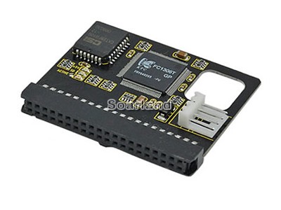 40-Pin-Buchse IDE To SD Card Adapter