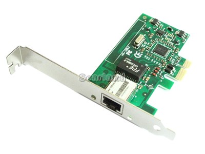 PCI-Express Gigabit Lan Card
