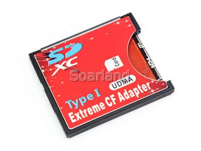 SD to CF Adapter