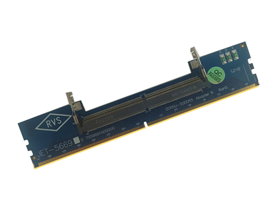 Laptop DDR5 RAM Memory Tester Adapter