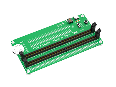 DDR4 Memory Tester