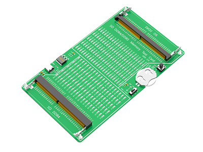 SO DDR4 / DDR5 Memory Tester