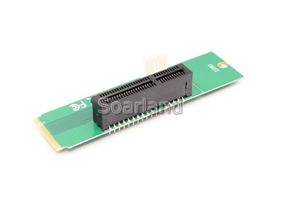 PCIe x4 to NGFF M.2 Adapter