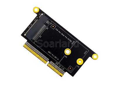 M.2 SSD to MacBook A1708 Adpater