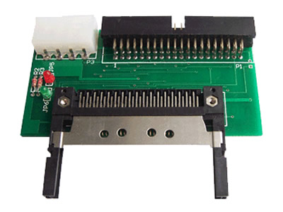 PCMCIA Cardbus To IDE Adapter
