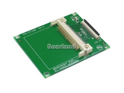 ZIF CE 1.8 Inch To CF Card Adapter