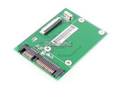 ZIF CE 1.8 Inch To SATA Serial-ATA Adapter