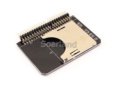 SD to 2.5 inch IDE Adapter