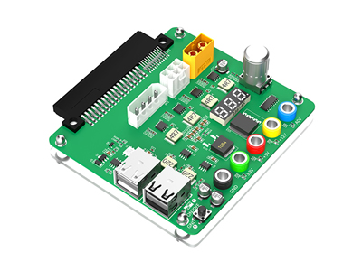Power Supply Breakout Board for DELL
