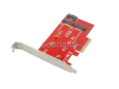 PCIe NGFF M.2 Adapter Card