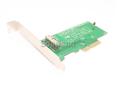 PCIe MacBook 12+16 Pin SSD Adapter