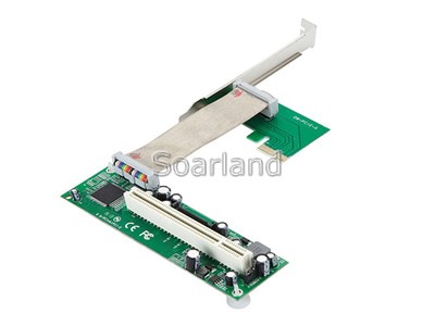PCIe to PCI Riser Cable