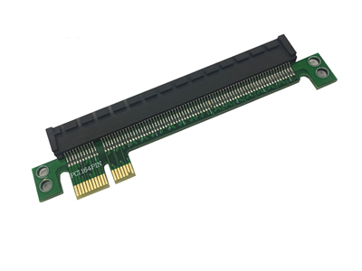 PCIe x1 to x16 Riser Card