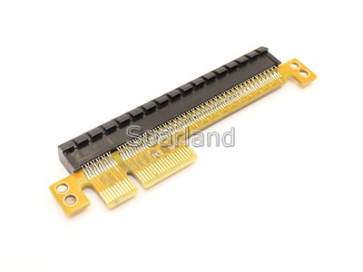 PCIe x4 to x16 Riser Card