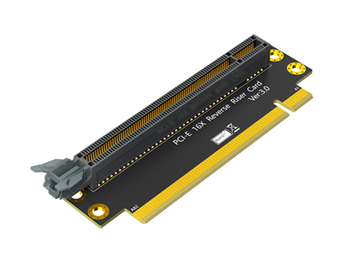 2U Reversed PCIe 3.0 x16 Riser Card