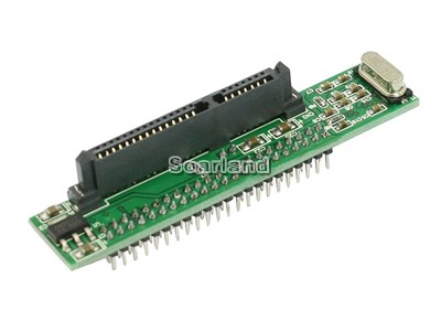 SATA HDD to 44-Pin Male IDE Mini Adapter