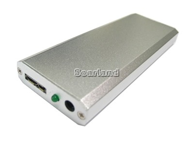 MacBook Pro with Retina SSD USB 3.0 Adapter Case