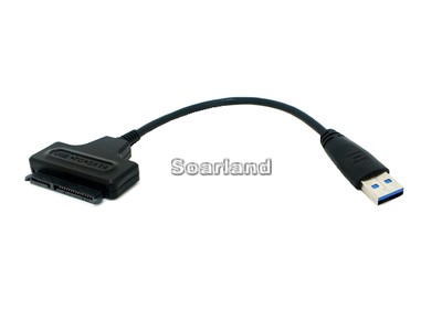USB 3.0 to SATA Adapter Cable