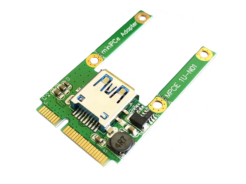 USB 2.0 to MiniPCI-E Adapter