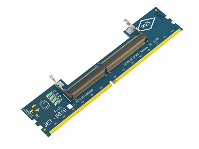 Laptop SO DDR4 RAM to Desktop DDR4 Adapter