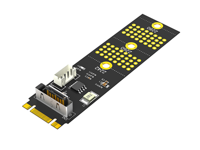 SATA SSD to M.2 Adapter