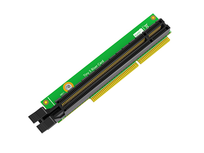 ThinkCentre Gen 5 Tiny to PCIe x16 Adapter